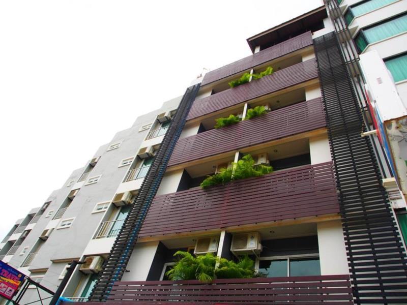 Tree Hug Home Patong Kültér fotó