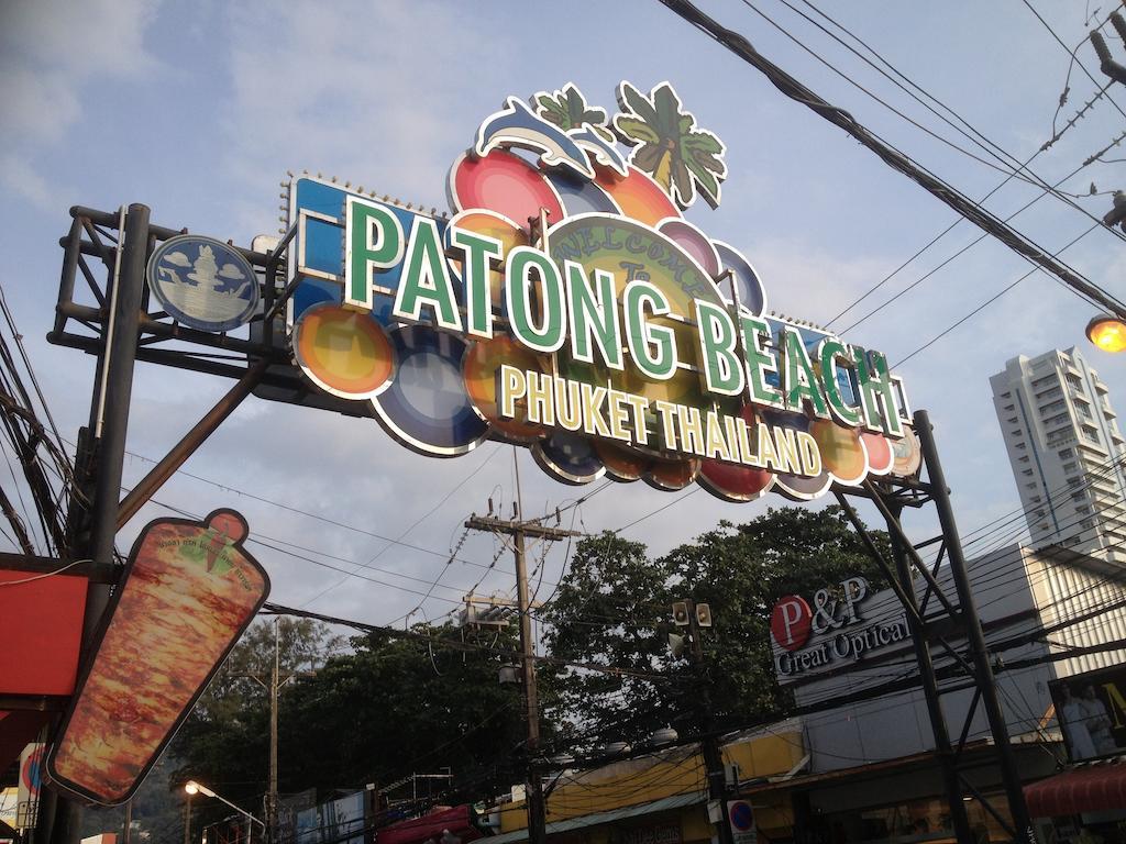 Tree Hug Home Patong Kültér fotó