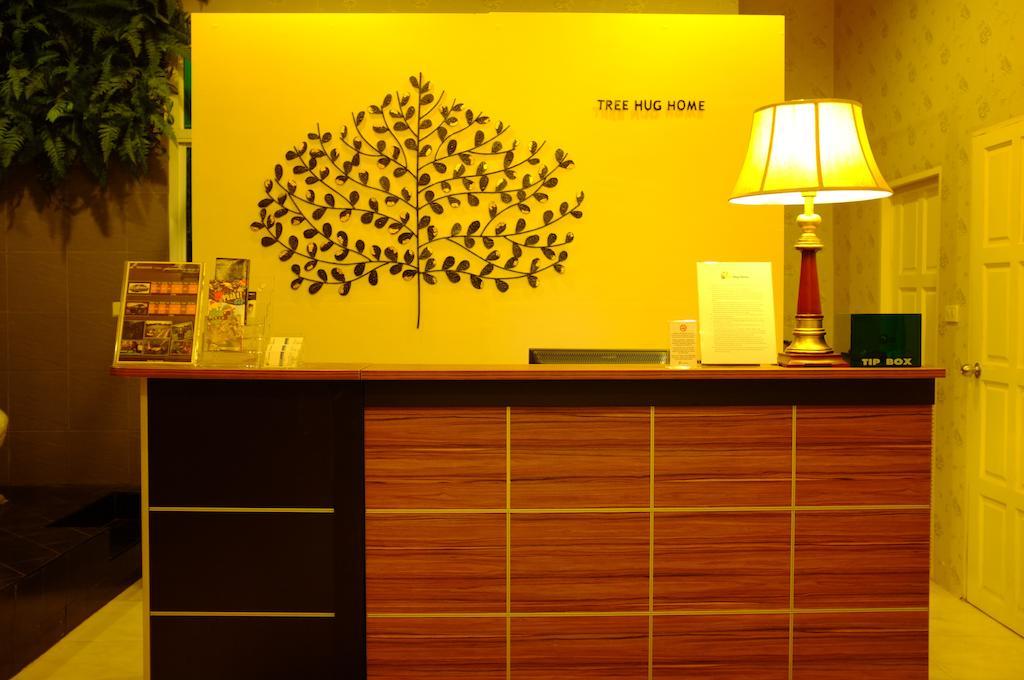 Tree Hug Home Patong Szoba fotó