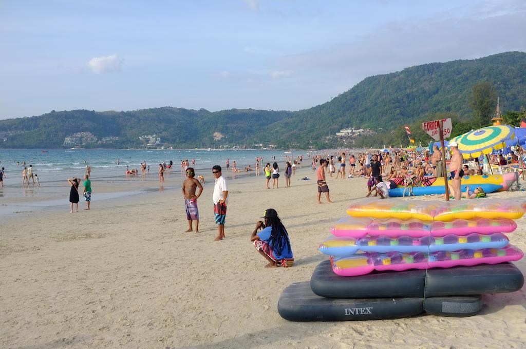 Tree Hug Home Patong Kültér fotó
