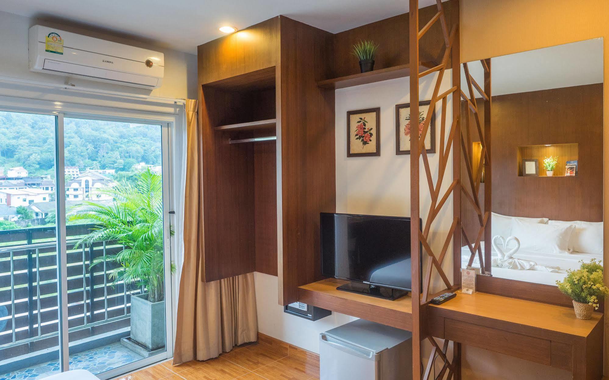 Tree Hug Home Patong Kültér fotó